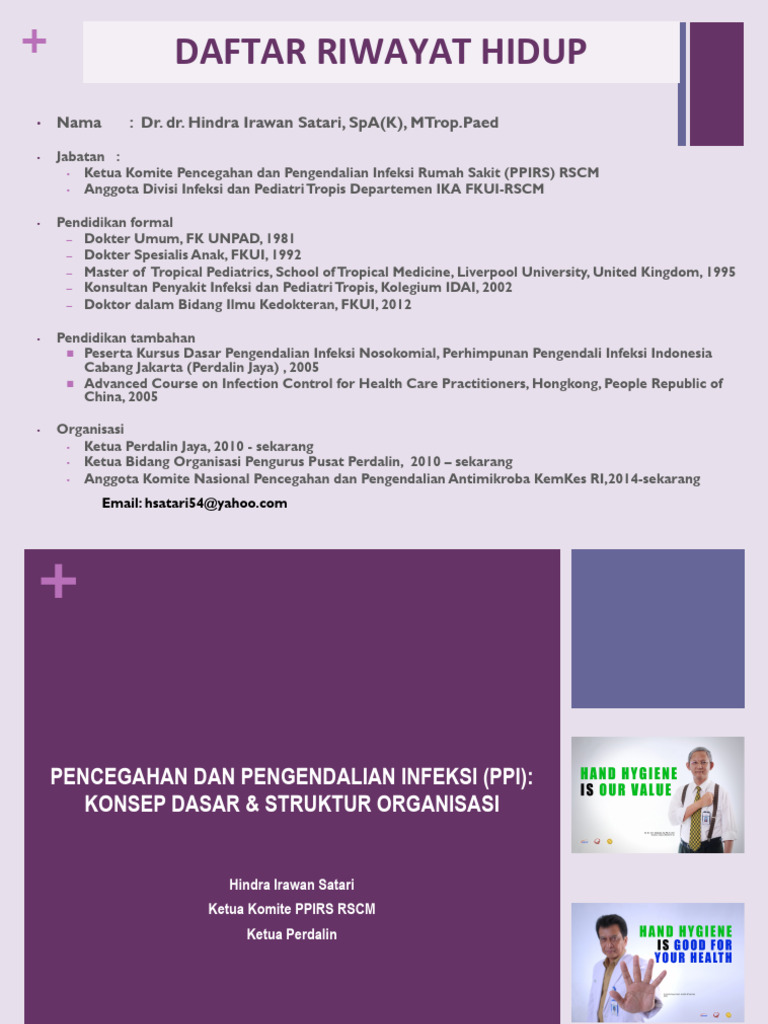 Profil dan Program PPI RSCM | PDF