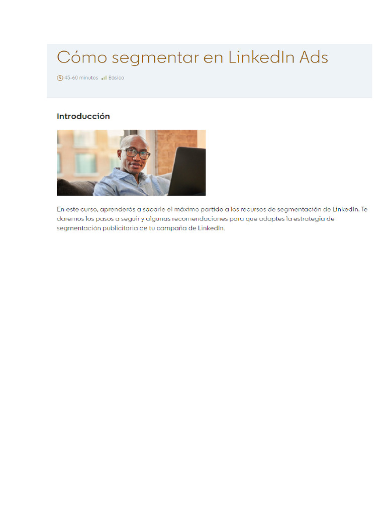 LinkedIn Ads 2 | PDF