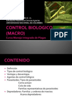 Control Biologico (Macro)