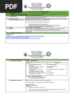 Grade 7 Data Collection Lesson Plan | PDF | Scientific Method | Data