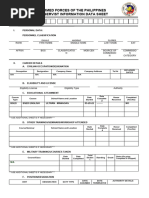 SAR Membership Application Form | PDF