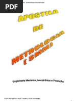 Apostila Metrologia 2010