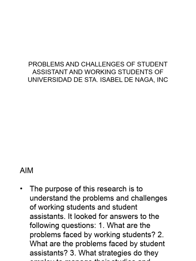 Example Research Paper | PDF | Workload | Employee Retention