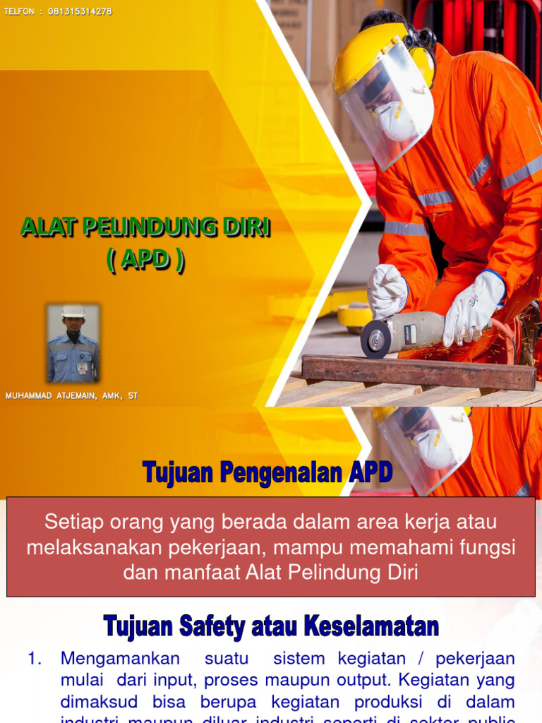 Area Wajib Penggunaan APD | PDF | Teknologi & Rekayasa