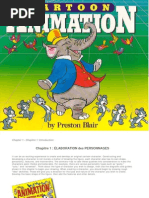 Download Preston Blair - Cartoon Animation by Mirthyn SN7582342 doc pdf