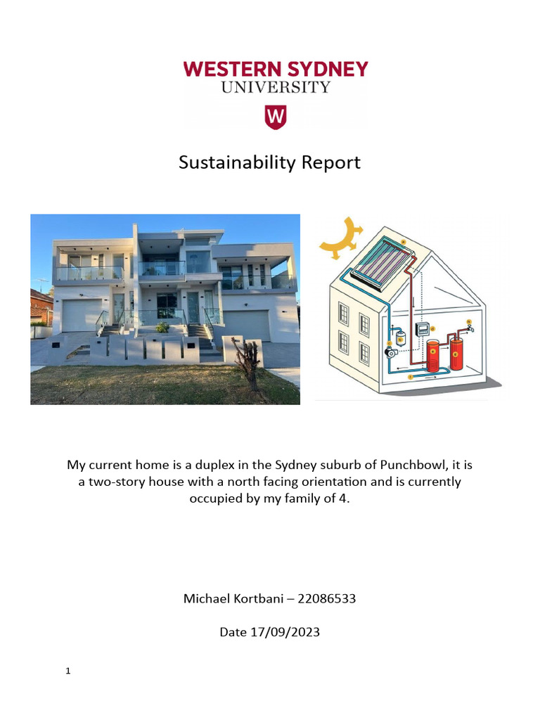 Solar Water Heating for Sustainable Homes | PDF | Solar Energy | Water ...