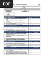 Verificação de Equipamentos DL 50/2005 | PDF