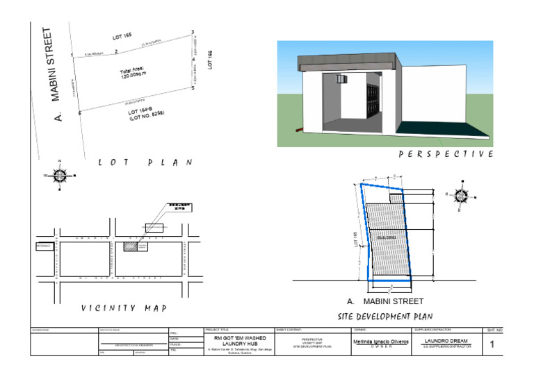 Perspective L O T P L A N | PDF