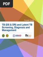 National TB Guideline | PDF | Tuberculosis | Pneumonia