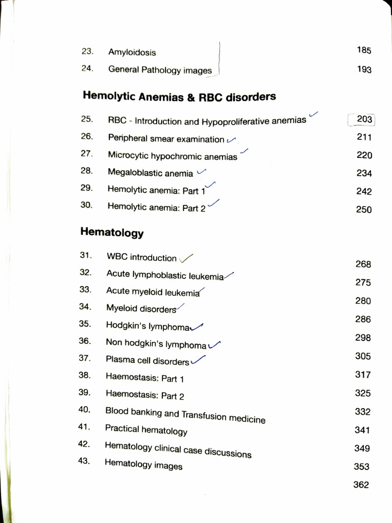 RBC Disorders | PDF | Anemia | Red Blood Cell