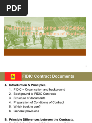 Session 1 FIDIC-Final