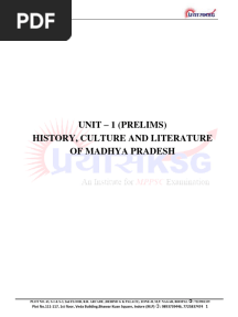 History & Culture English Final