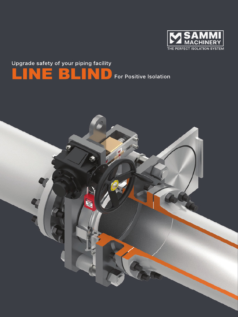 1.1. Sammi Line Blind Brochure - Standard | PDF