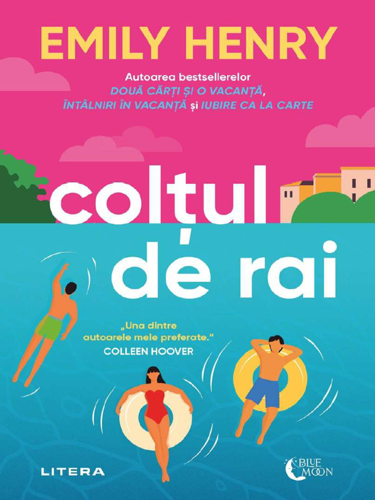 Emily Henry Colul de Rai | PDF