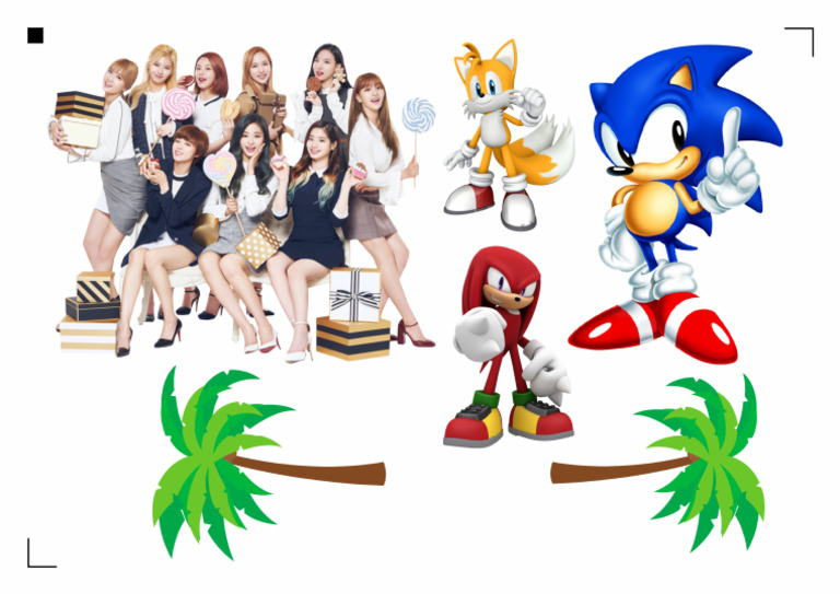 Sonic 1 | PDF