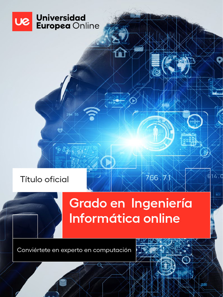 Grado en Ingeniería Informática Online | PDF | Inteligencia artificial ...
