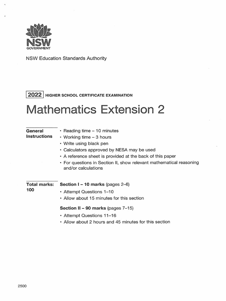 2022 4u Math | PDF