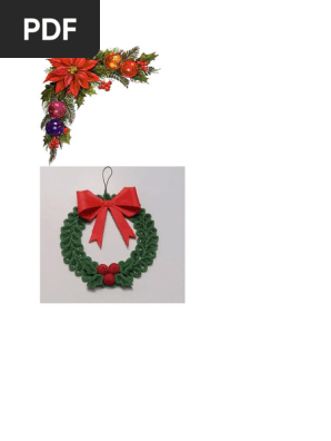 aksesoris natal'