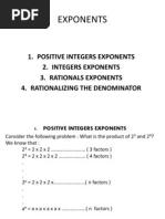 Download Exponents by Seto Adhi Nugroho SN75828955 doc pdf
