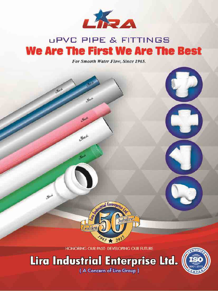 Lira New Brochure 2019 Pdf