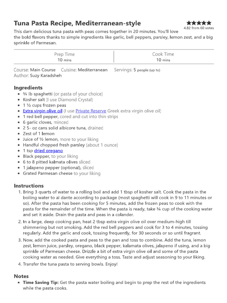 tuna-pasta-recipe-mediterranean-style-pdf