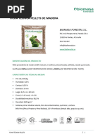 Ficha Técnica B4840A 17 | PDF
