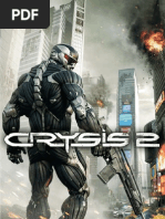 Download Manual Crysis 2 by gusarzamca4645 SN75832014 doc pdf