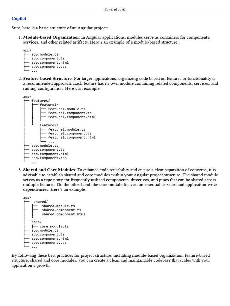 Angular1 (12 Files Merged) | PDF | Class (Computer Programming ...
