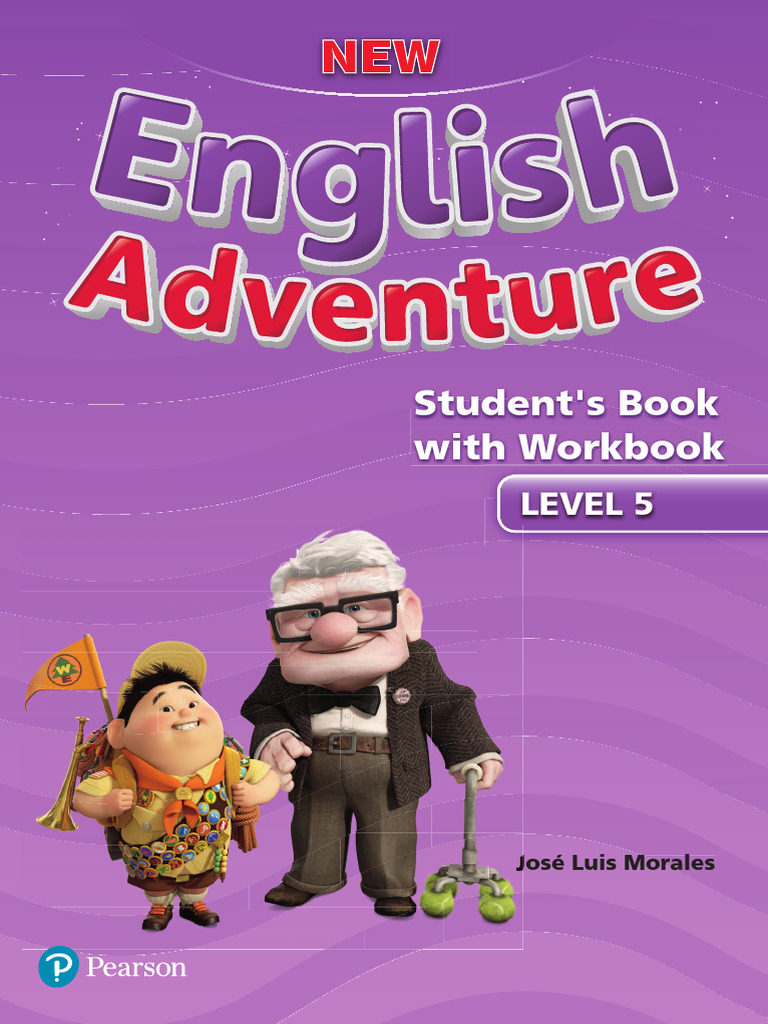 New English Adventure Level 5 | PDF