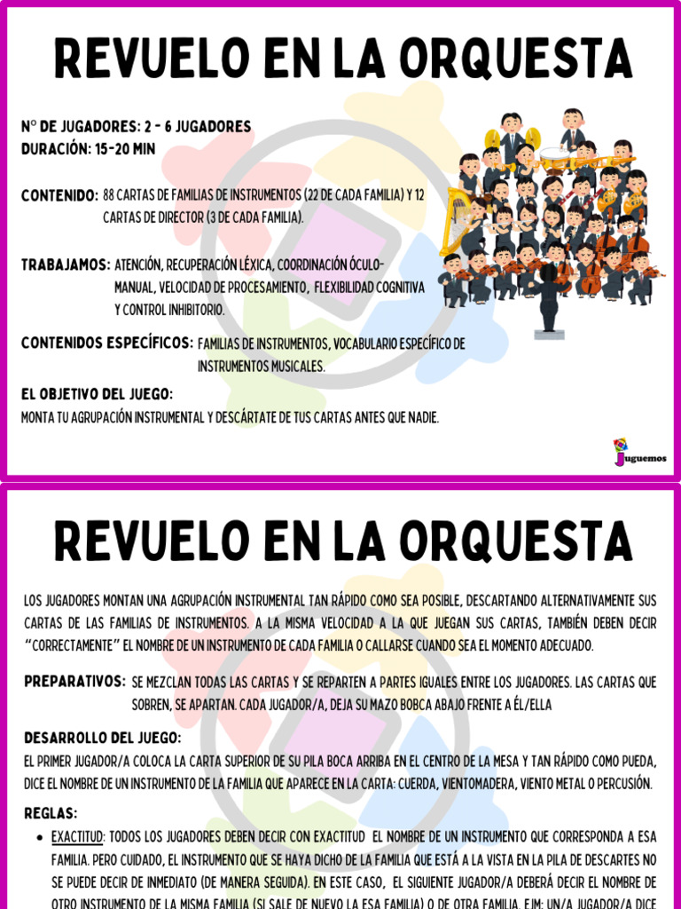 Revuelo en La Orquesta | PDF | Orquestas | Instrumentos musicales