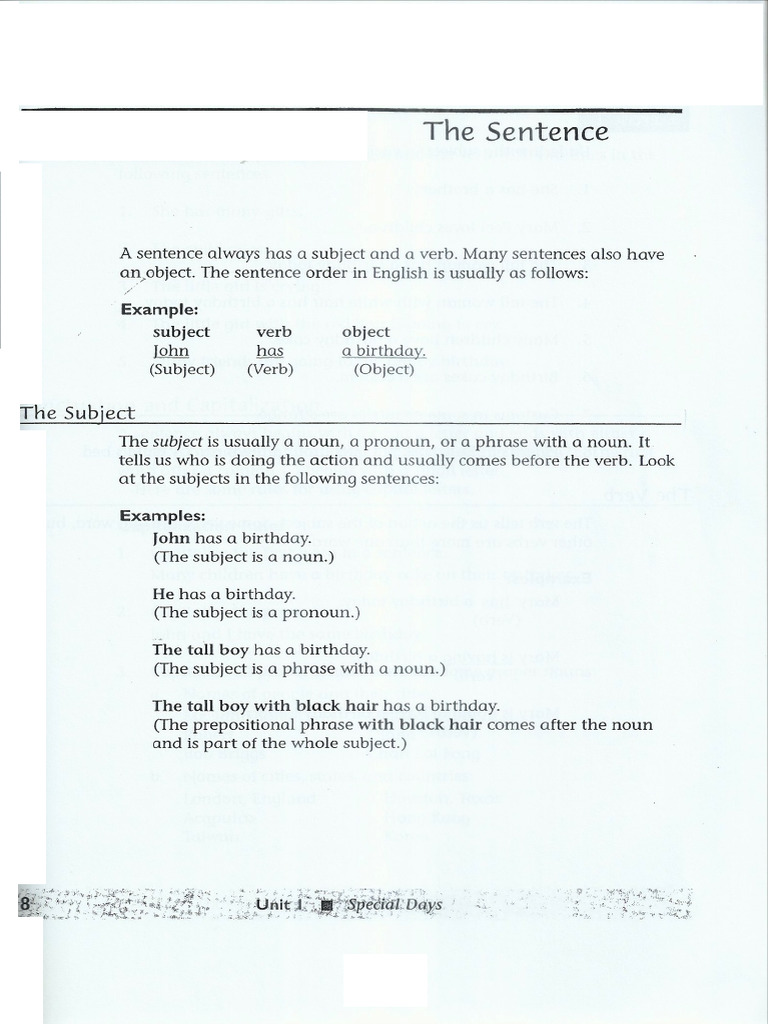 Reading Materials Part | PDF