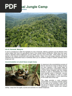 Download Lubok Kasai Lodge Ulu Ai Sarawak Malaysia by Borneo Adventure SN75834628 doc pdf