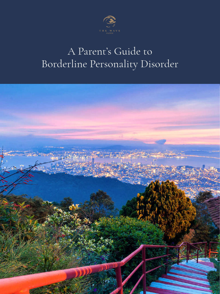BORDERLINE PERSONALITY DISORDER GUIDE FOR PARENTS visual data 2