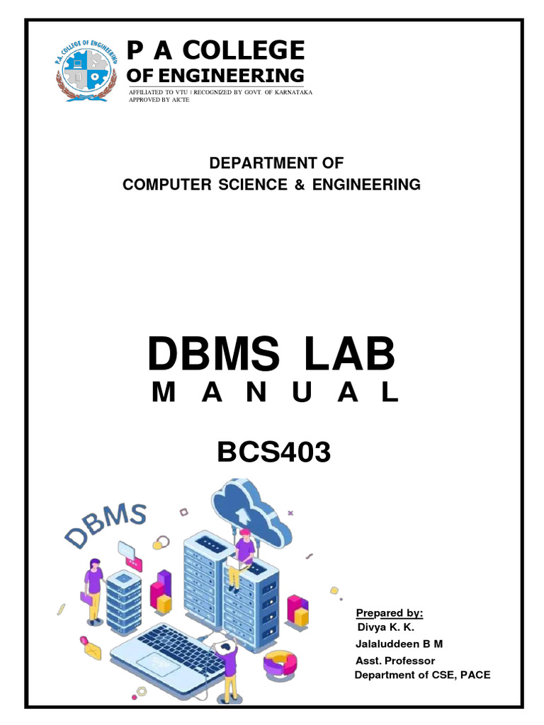 Lab Manual - 20240506 - 120531 - 0000 (4) - 1 | PDF | Computer Science ...
