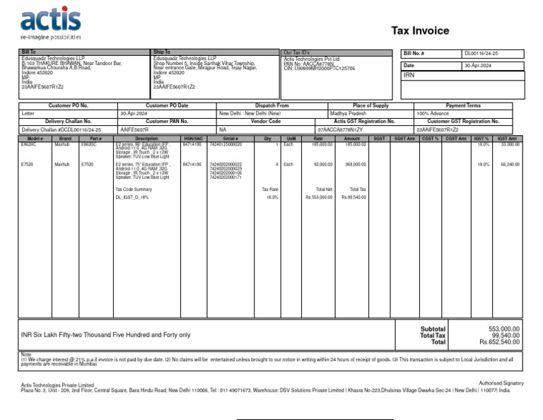 Doc-20240430-Wa0013 240430 204334 | PDF | Payments | Taxes