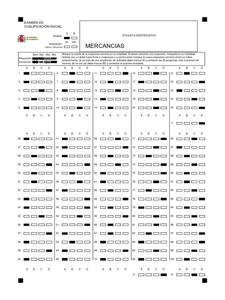 Plantillas test 13 07 2024 examen cap toledo pdf