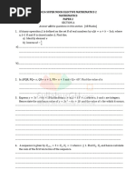WAEC Areas of Concentration For Mathematics 2025 - 2026 - WAEC 2025 ...