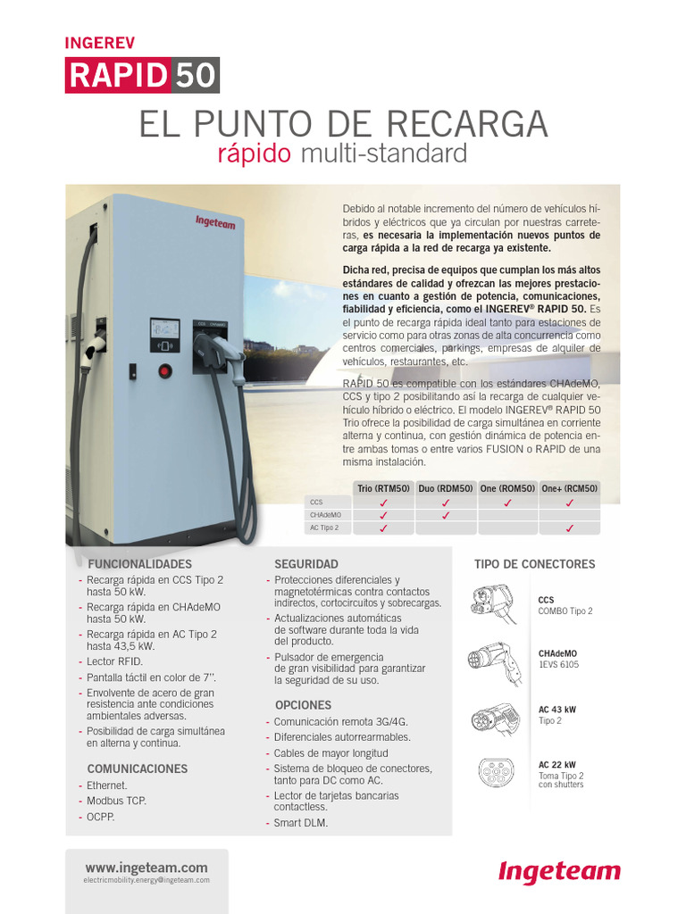 ingeteam-rapid50-es-pdf-ingenieria-el-ctrica-electricidad
