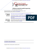 Tatiana Teixeira Torres, Muralidhar Metta, Birgit Ottenwälder and Christian Schlötterer- Gene expression profiling by massively parallel sequencing