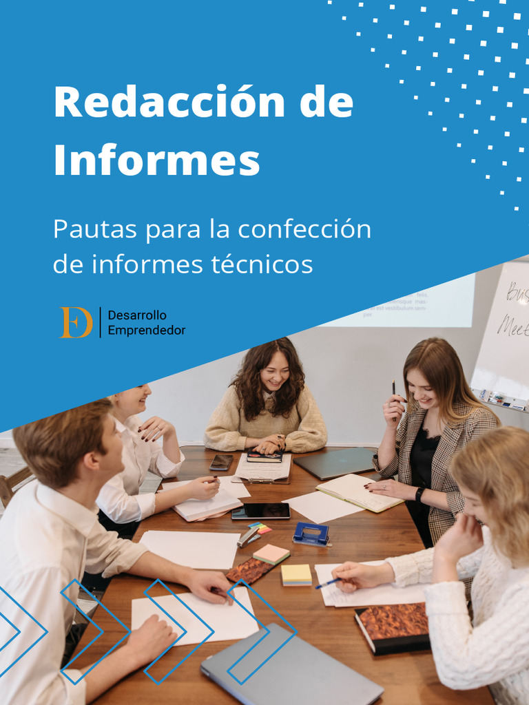 Pautas para Informes Técnicos Efectivos | PDF | Arte