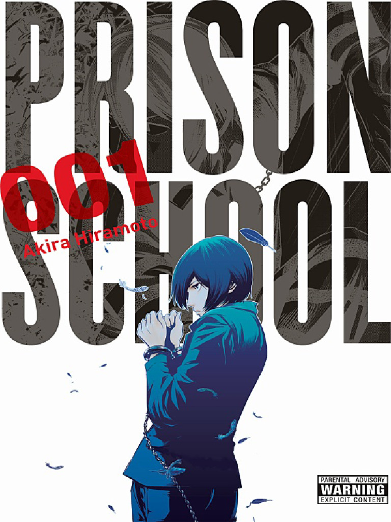 Prison School V01 (2018) | PDF