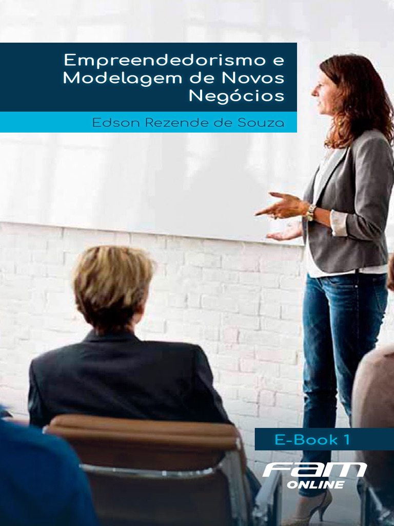 Empreendedorismo e Novos Negócios Brasil | PDF | Empreendedorismo ...