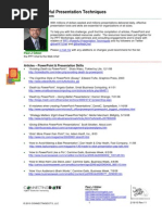 Download Powerful Presentation Techniques by Sushant Sanya SN75840099 doc pdf