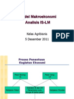 Analisis Is LM 1