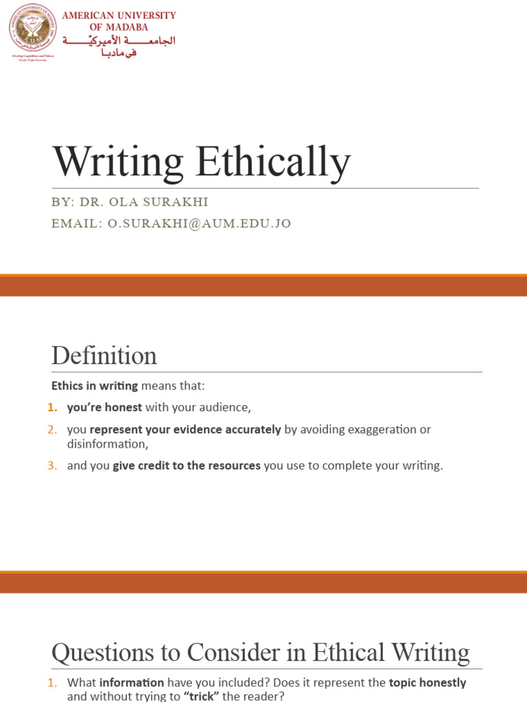 Lecture-12 Ethics | PDF | Information | Copyright