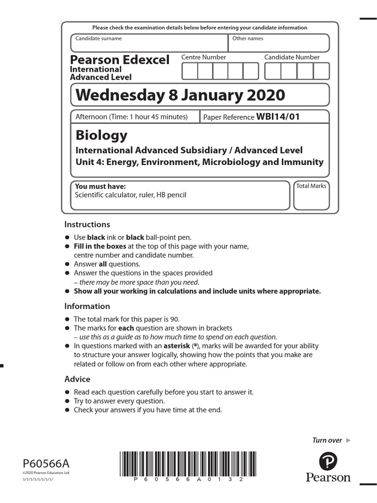 Recent Unit 4 PP | PDF | Primary Production | Nature