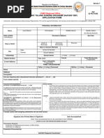 UniFAST Tulong Dunong Application 2024 | PDF