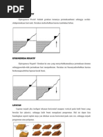 Epirogenesa Positif