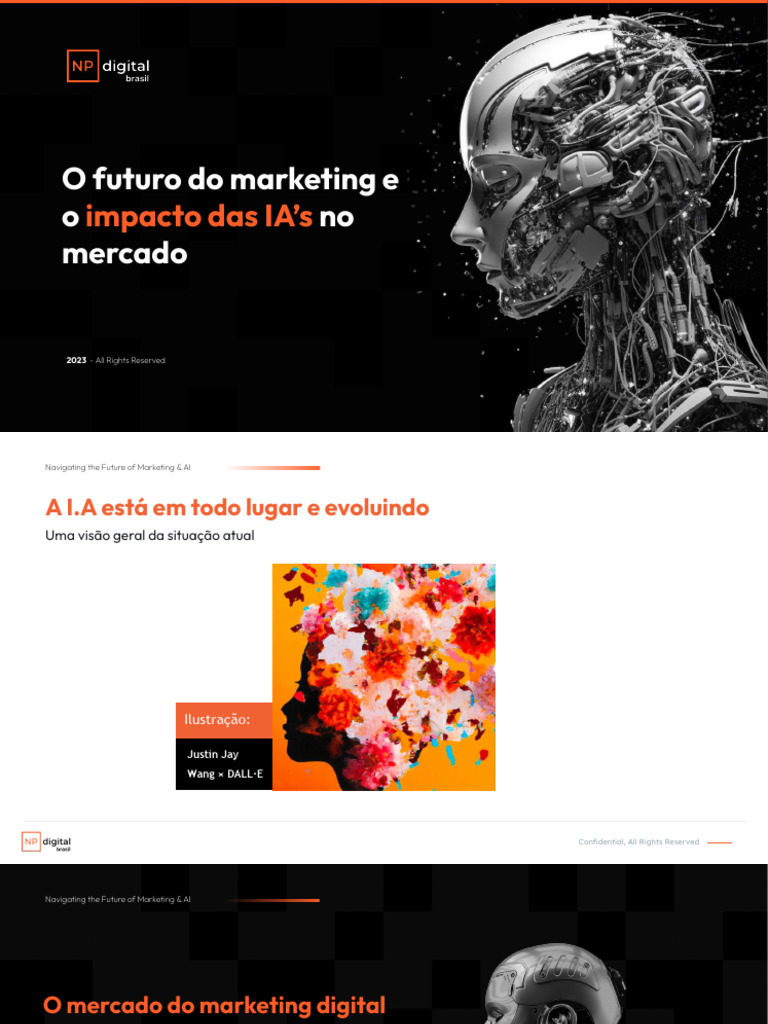 Futuro do Marketing e IA em 2023 | PDF | Marketing | Inteligência ...