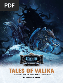 Grim Hollow - Tales of Valika